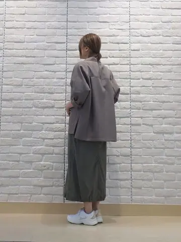 ANY 八坂 コーディネート画像