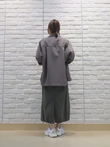 ANY 八坂 コーディネート画像