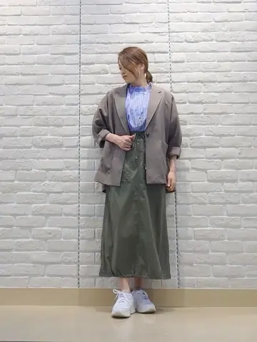 ANY 八坂 コーディネート画像