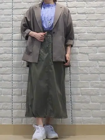 ANY 八坂 コーディネート画像