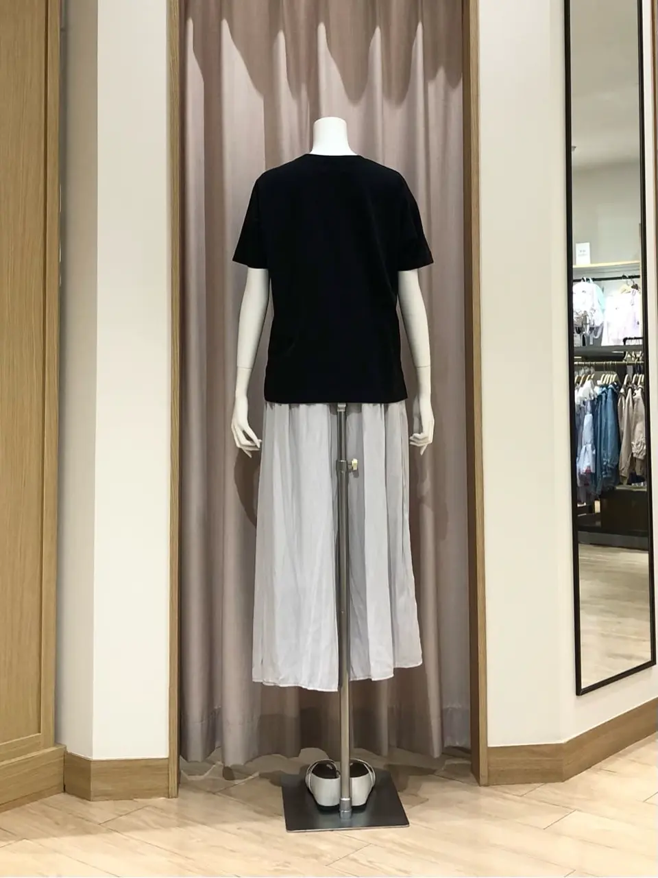 ANY スタッフ コーディネート画像