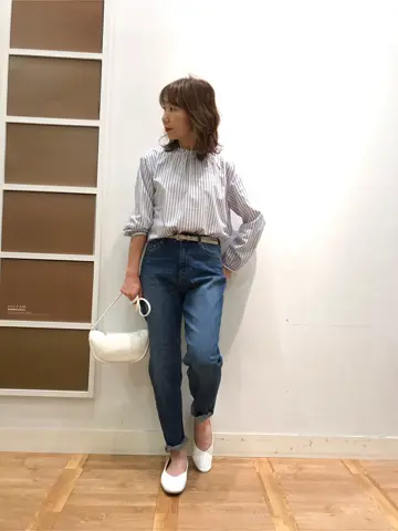 ANY 山口 コーディネート画像