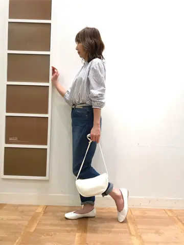 ANY 山口 コーディネート画像