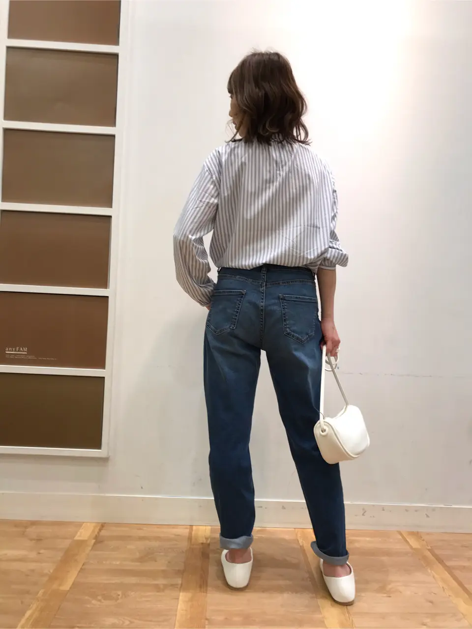 ANY 山口 コーディネート画像