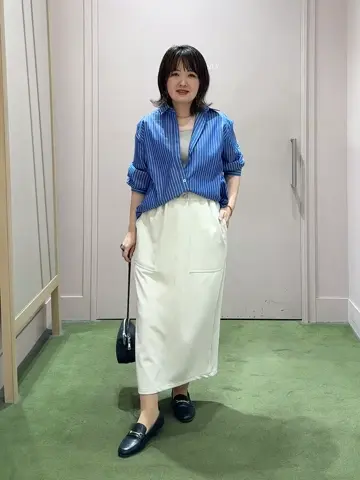 ANY フジコ コーディネート画像