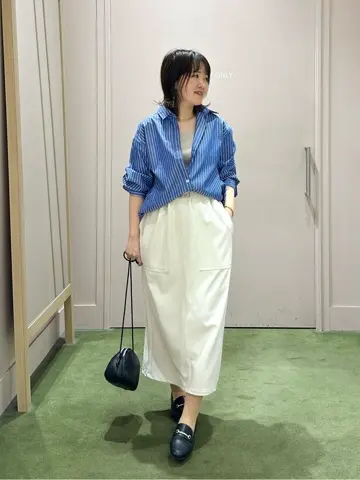 ANY フジコ コーディネート画像