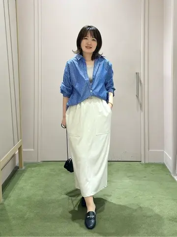 ANY フジコ コーディネート画像