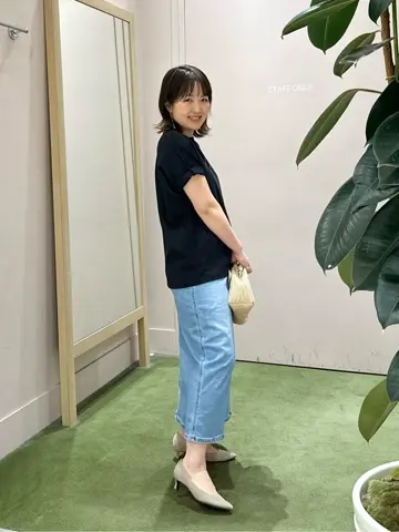 ANY フジコ コーディネート画像