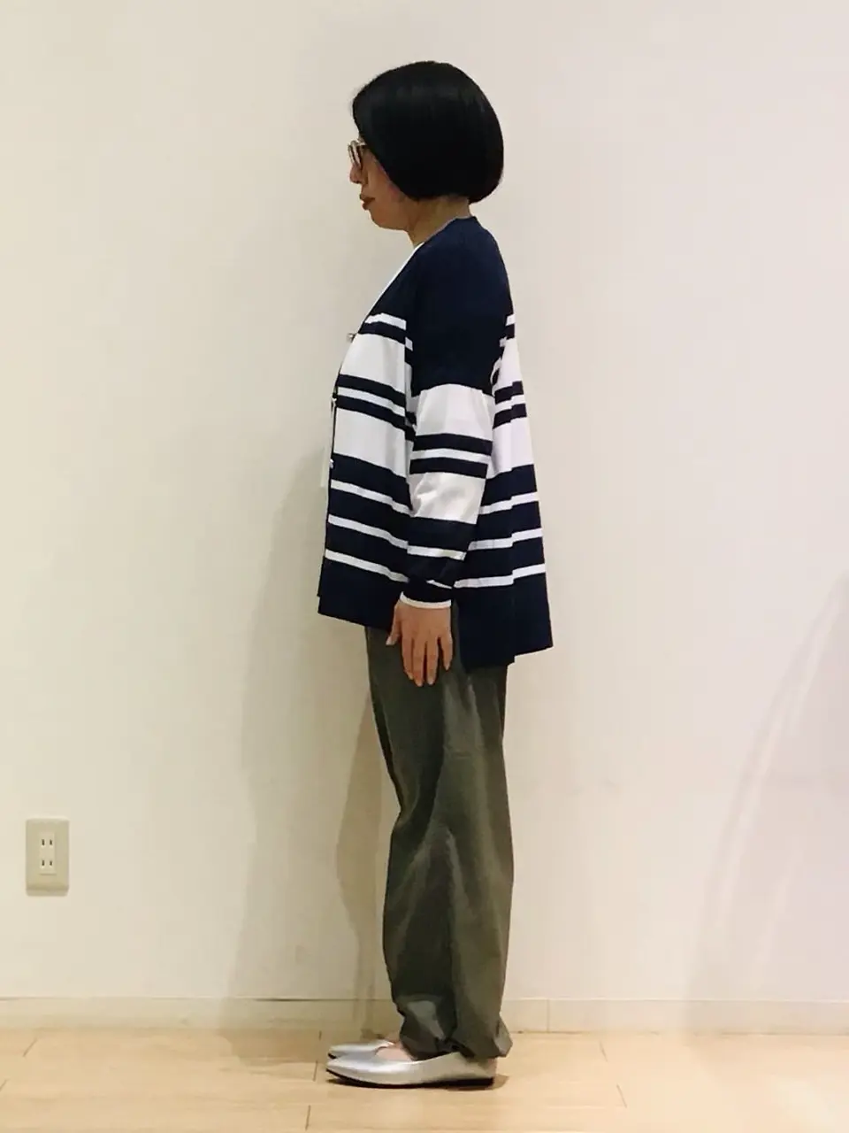 ANY 大野 コーディネート画像