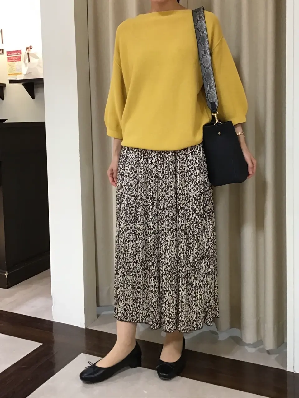 ANY 三上 コーディネート画像