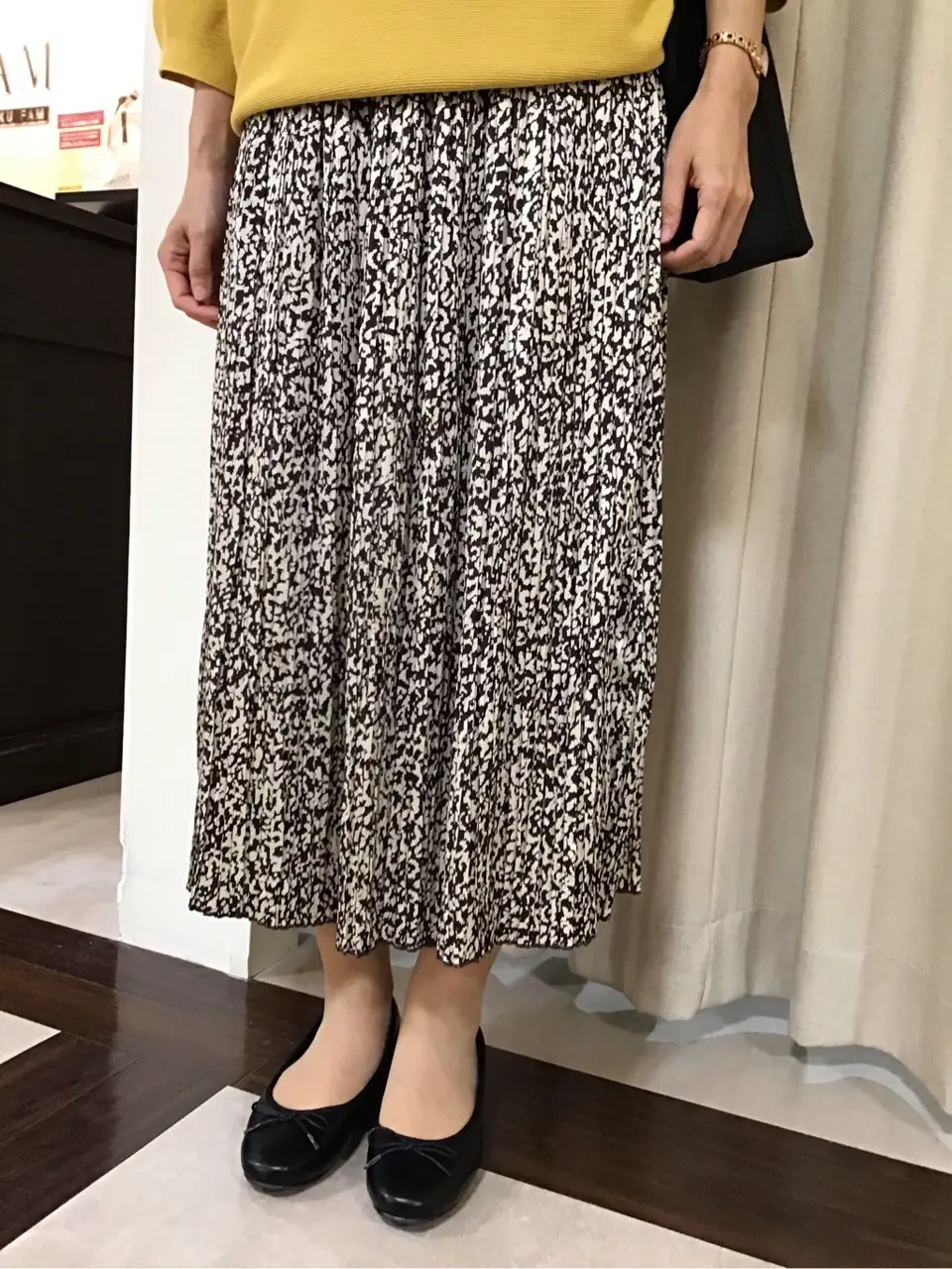 ANY 三上 コーディネート画像