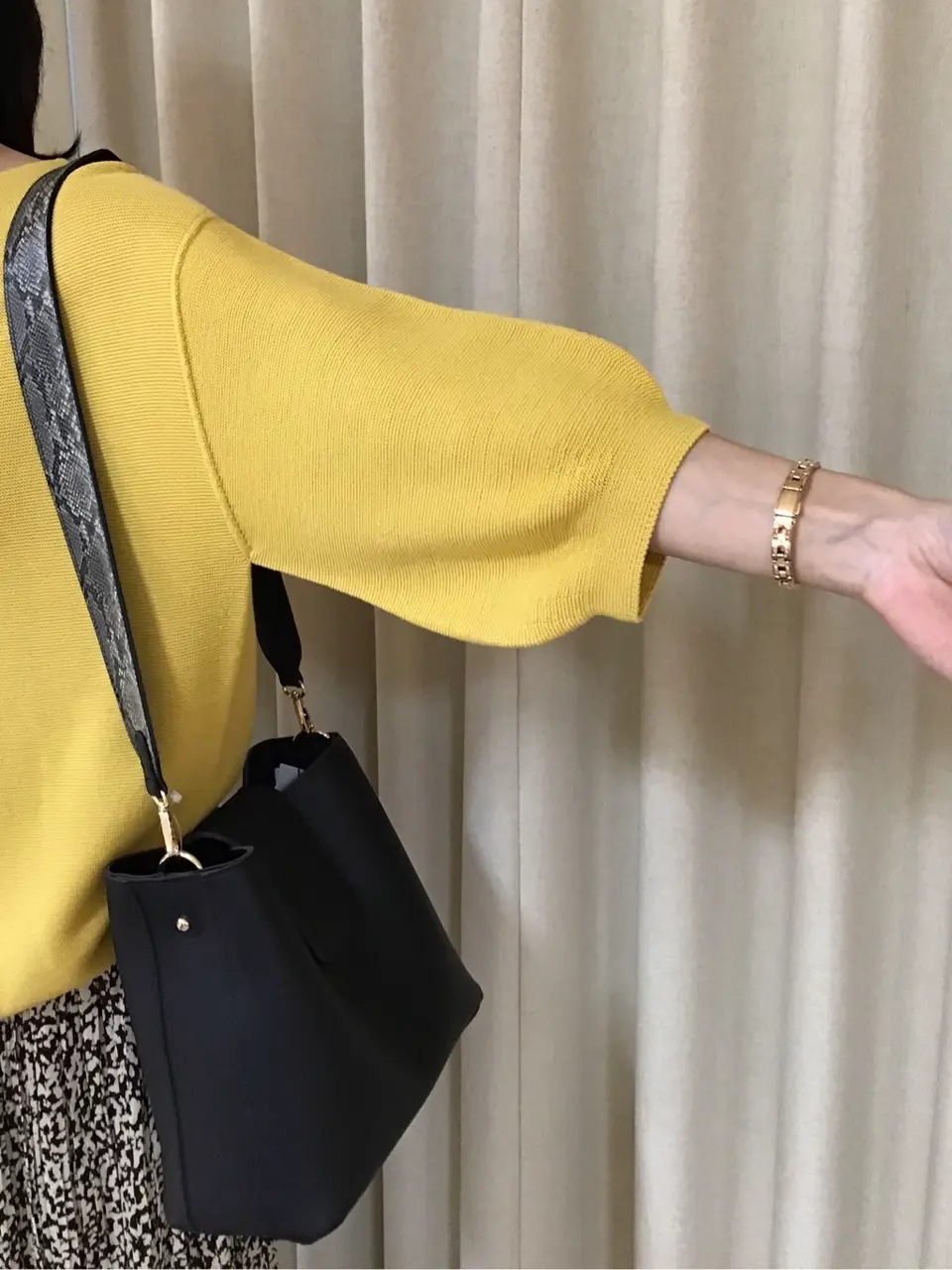 ANY 三上 コーディネート画像