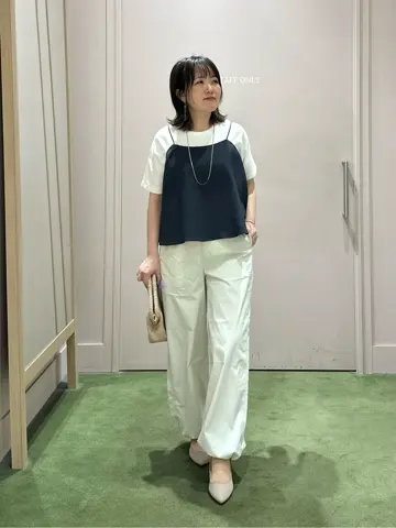 ANY フジコ コーディネート画像