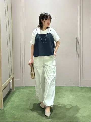 ANY フジコ コーディネート画像