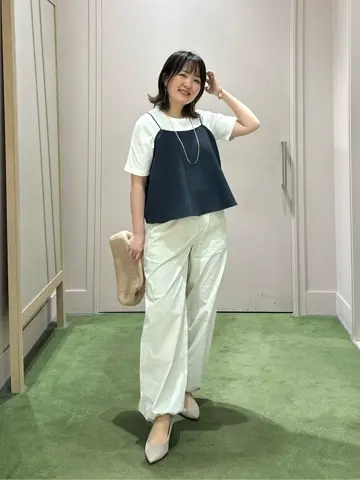 ANY フジコ コーディネート画像