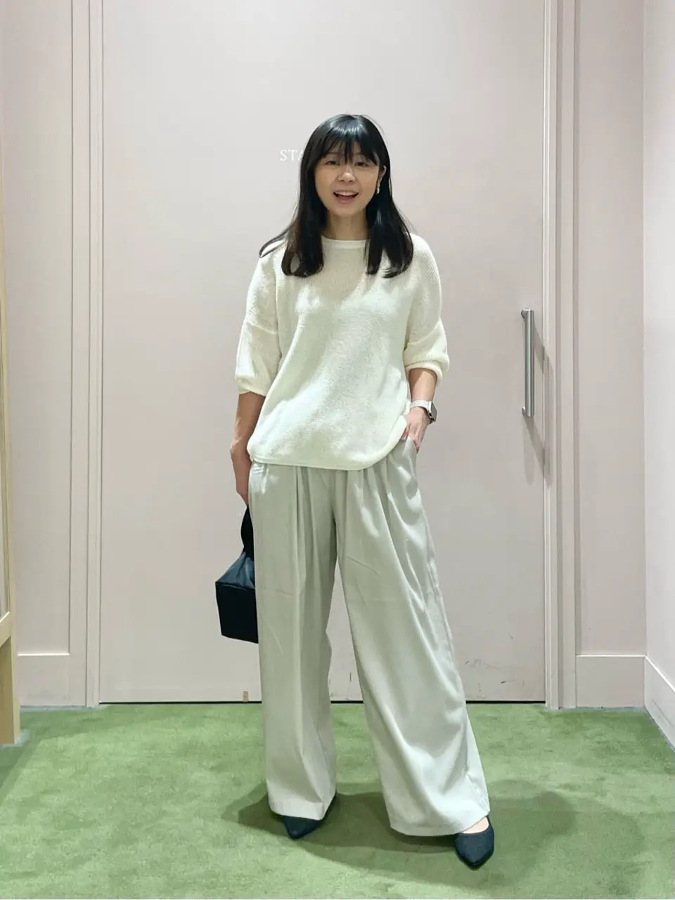 ANY 山本 コーディネート画像