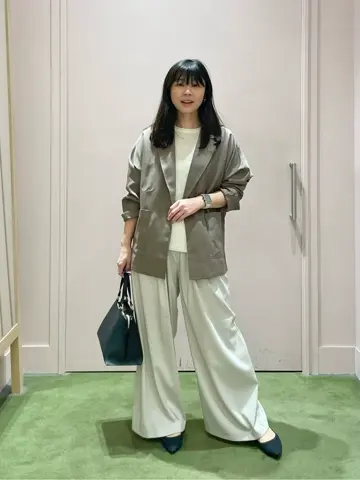 ANY 山本 コーディネート画像