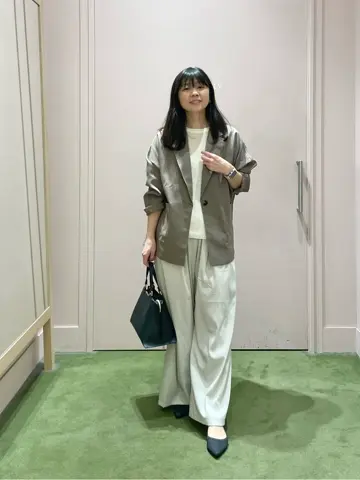 ANY 山本 コーディネート画像