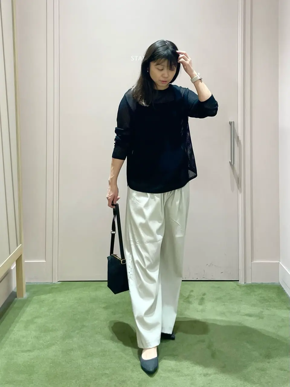 ANY 山本 コーディネート画像