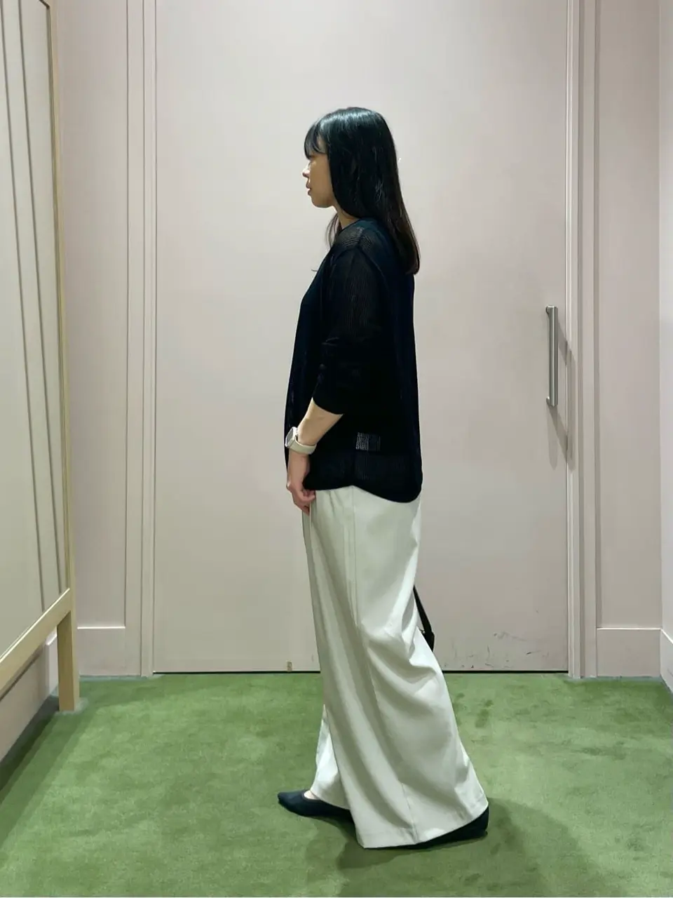 ANY 山本 コーディネート画像