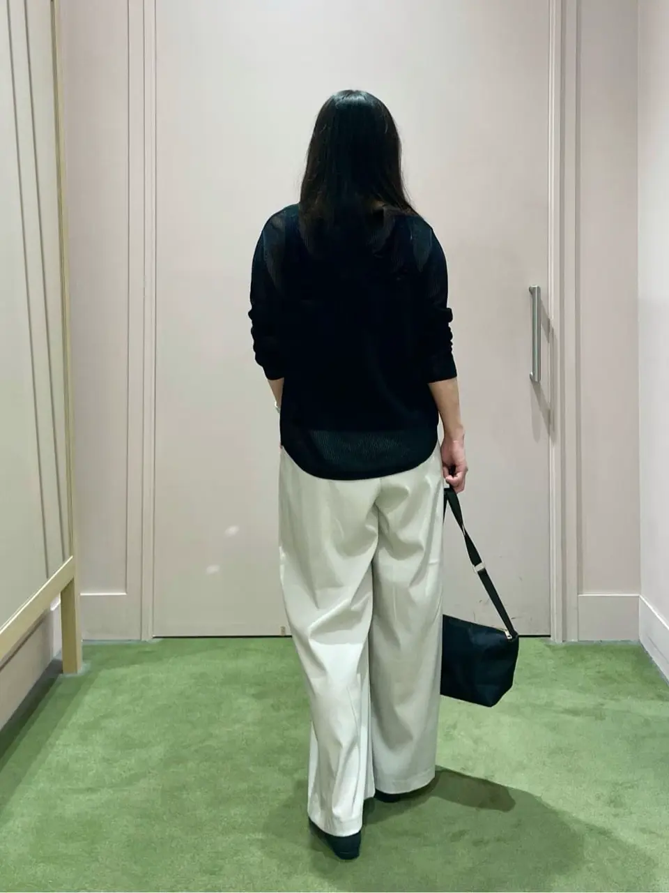 ANY 山本 コーディネート画像