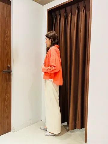 ANY 石川 コーディネート画像