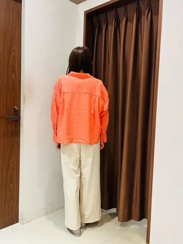 ANY 石川 コーディネート画像