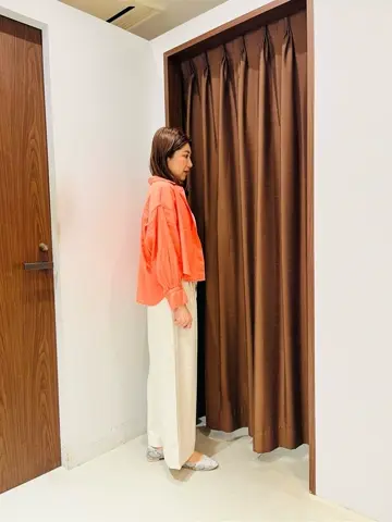 ANY 石川 コーディネート画像