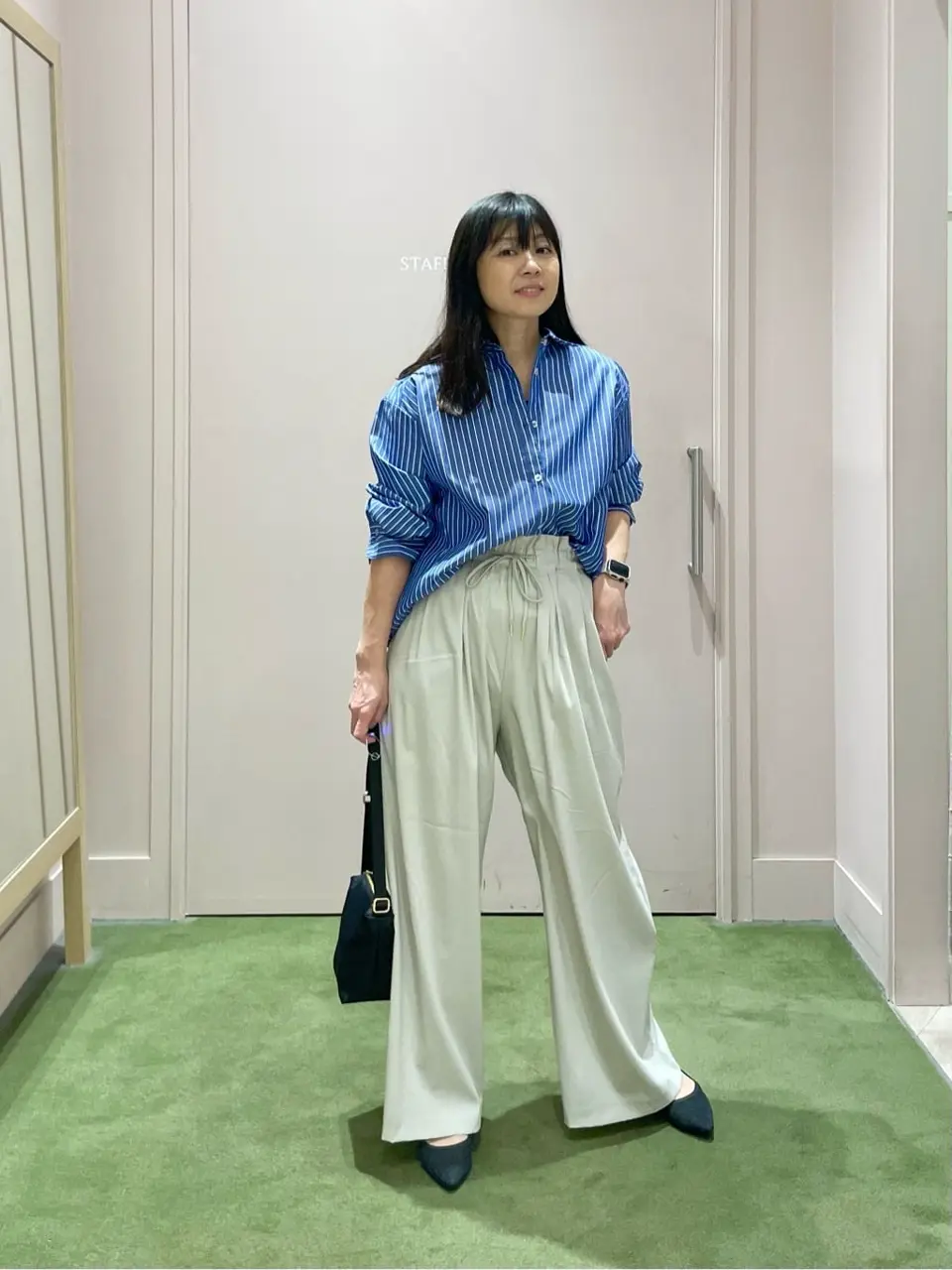 ANY 山本 コーディネート画像