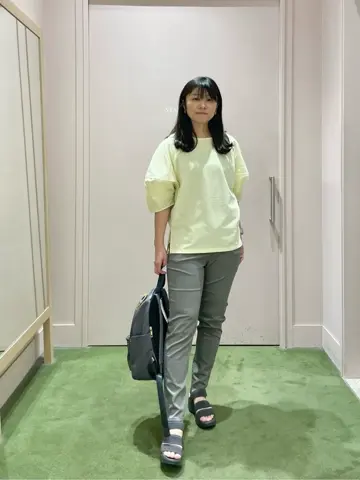 ANY 山本 コーディネート画像