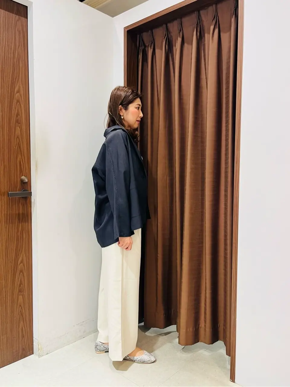 ANY 石川 コーディネート画像