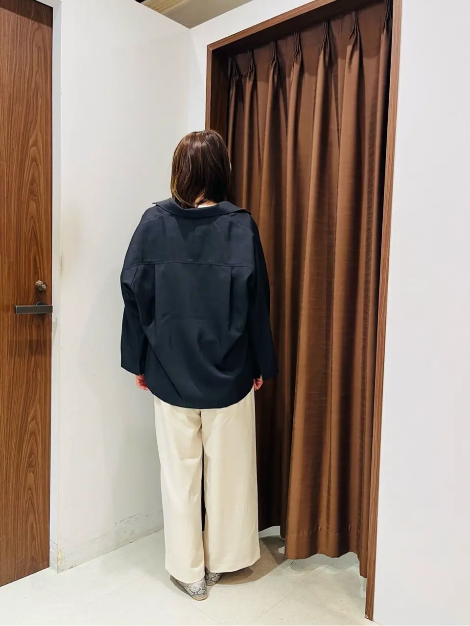 ANY 石川 コーディネート画像