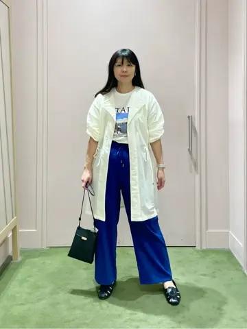 ANY 山本 コーディネート画像