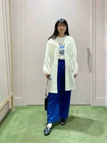 ANY 山本 コーディネート画像