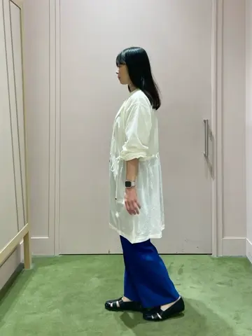 ANY 山本 コーディネート画像