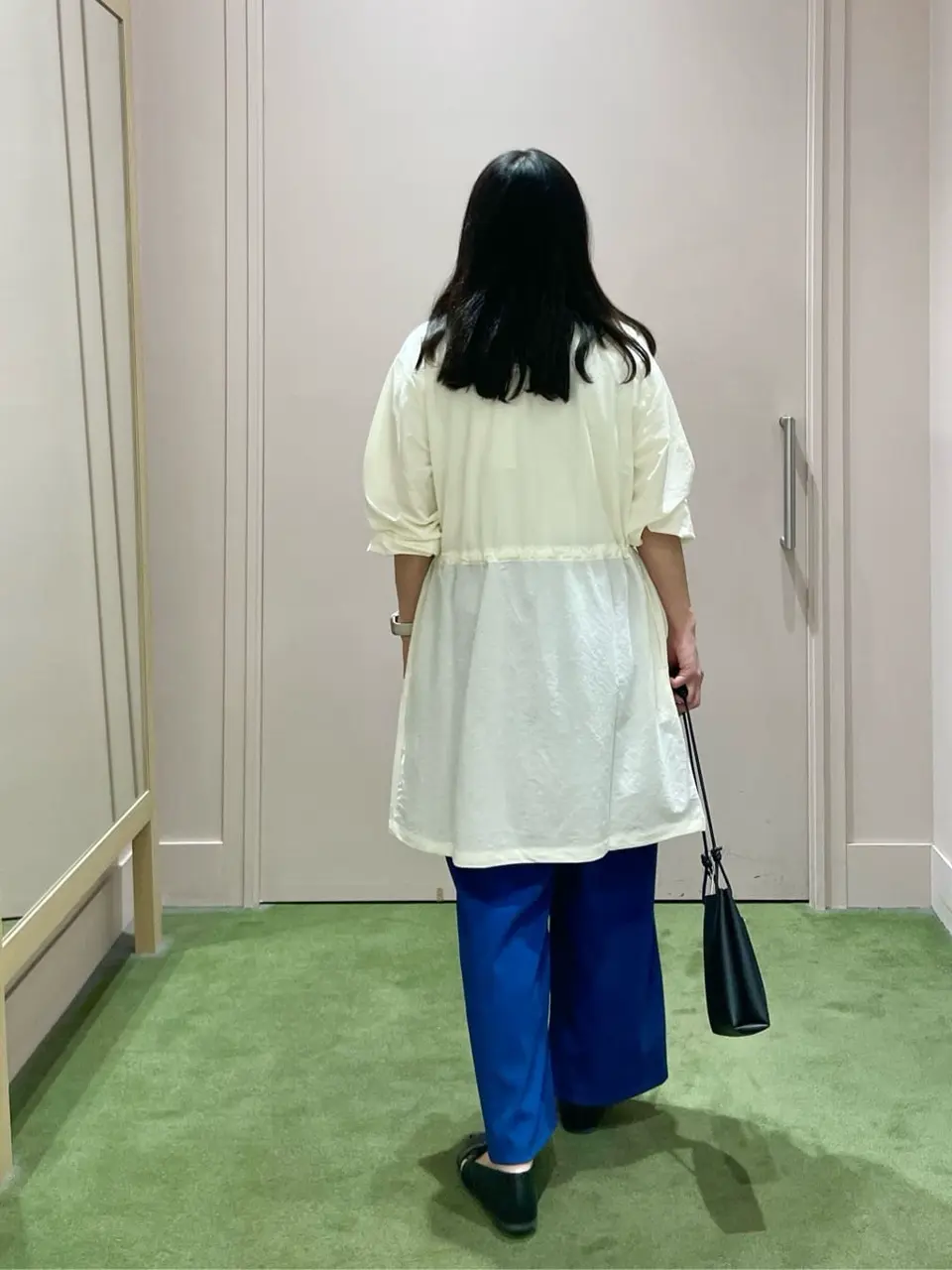 ANY 山本 コーディネート画像