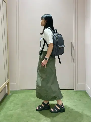 ANY 山本 コーディネート画像