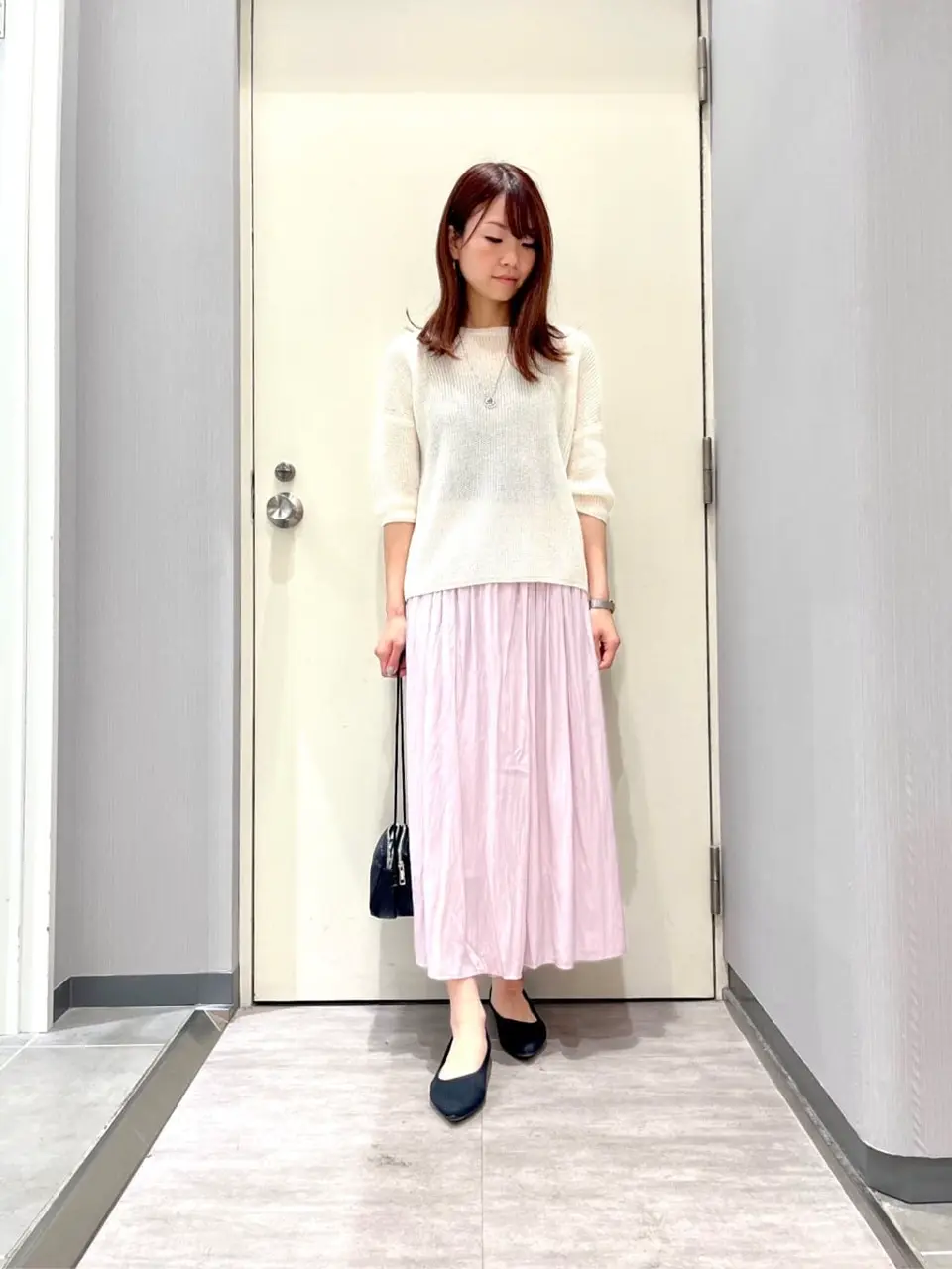 ANY 金井 コーディネート画像