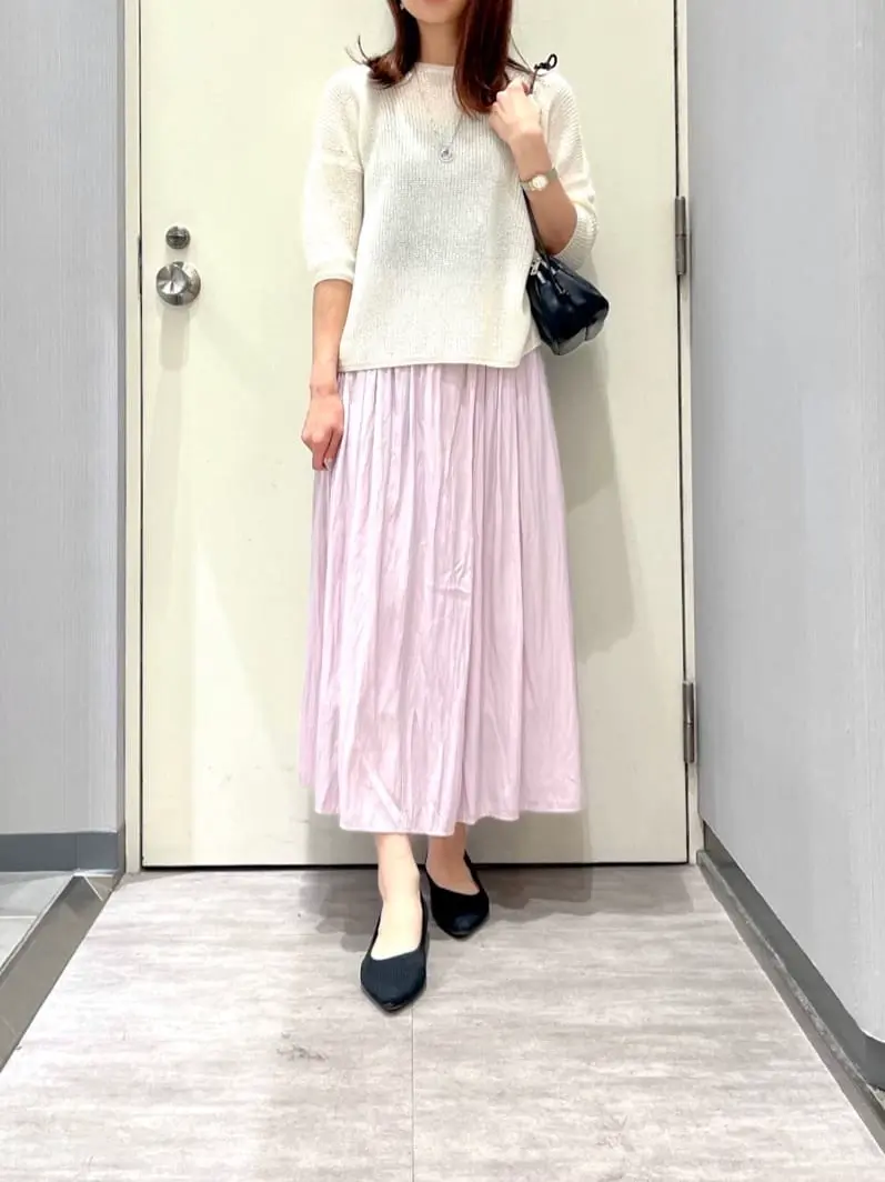 ANY 金井 コーディネート画像