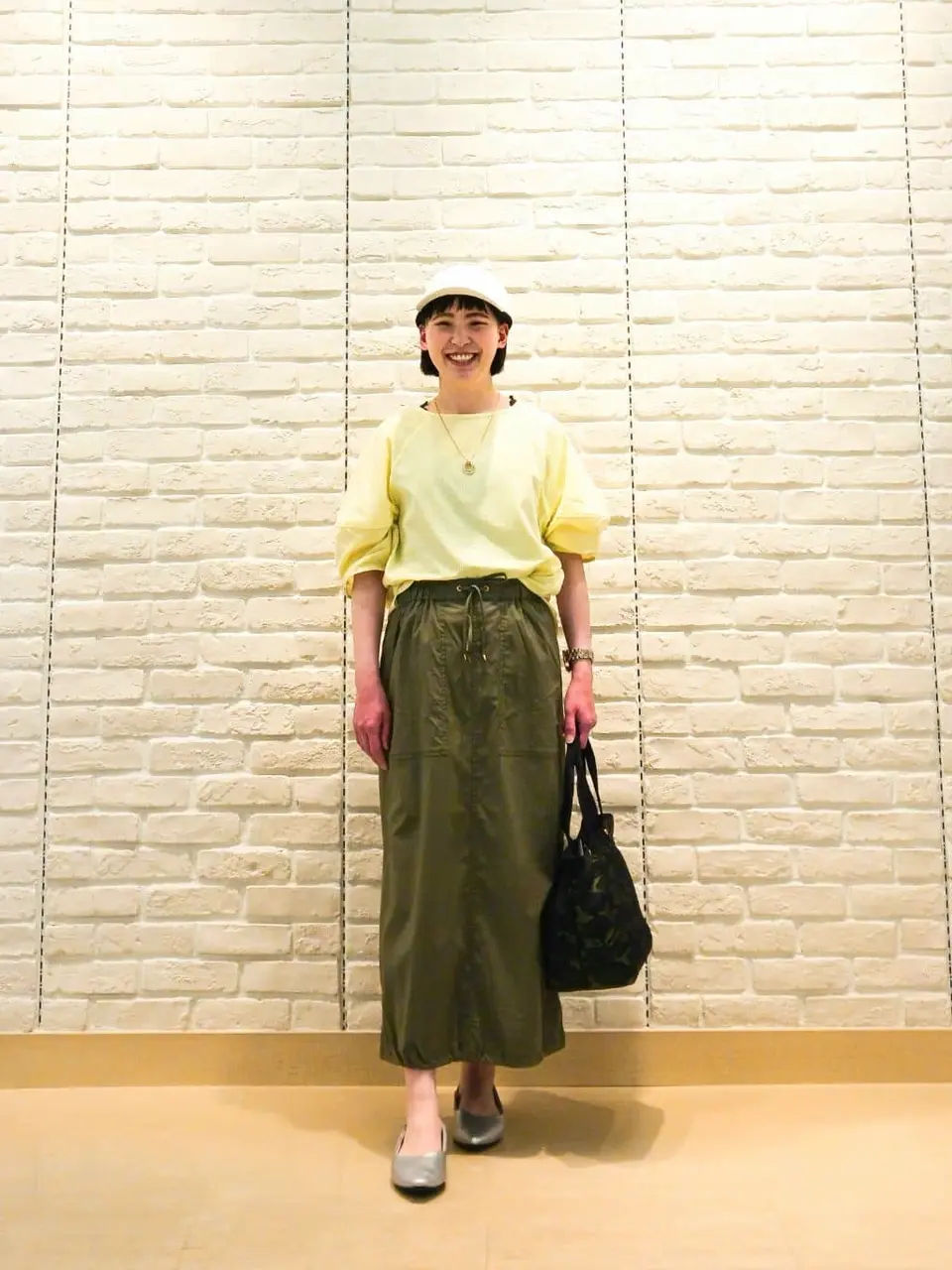 ANY 重永 コーディネート画像