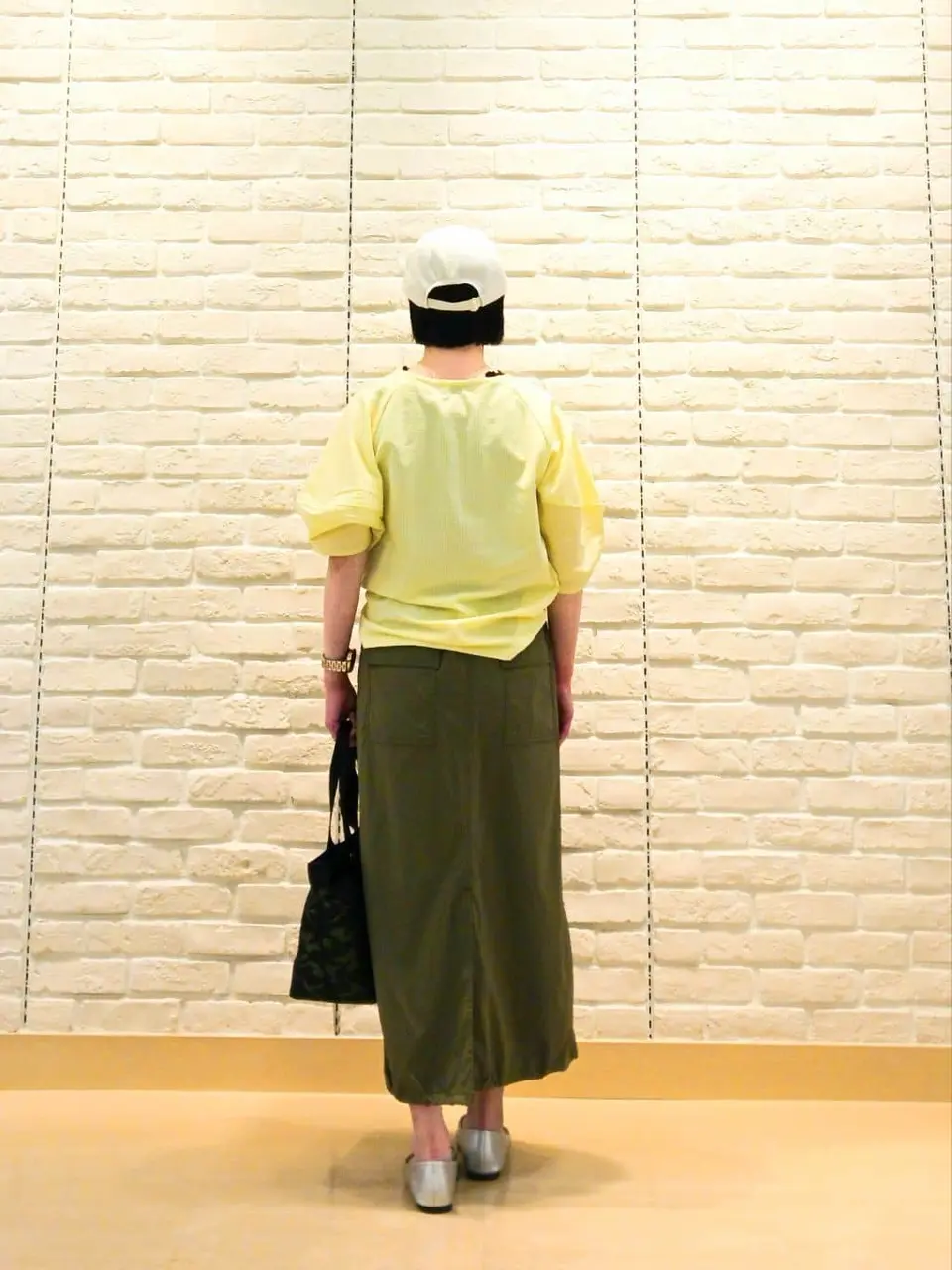 ANY 重永 コーディネート画像