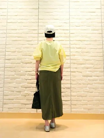 ANY 重永 コーディネート画像