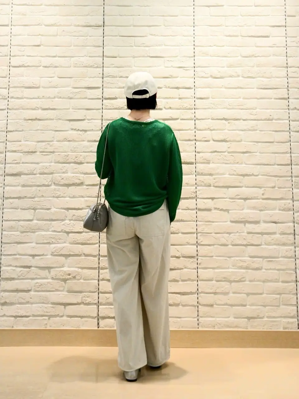 ANY 重永 コーディネート画像