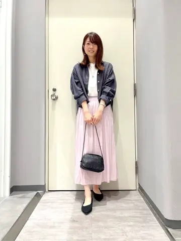 ANY 金井 コーディネート画像