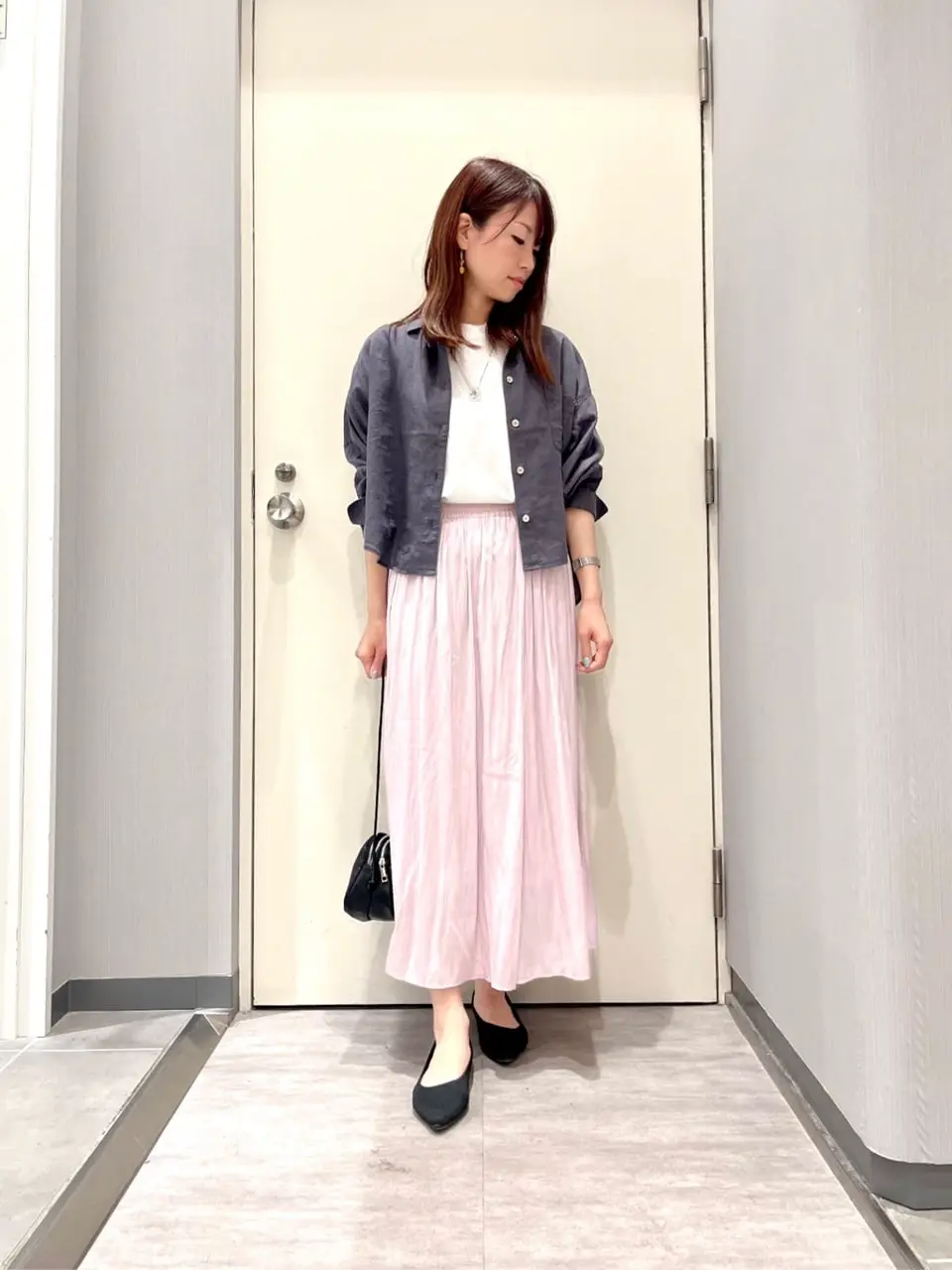 ANY 金井 コーディネート画像