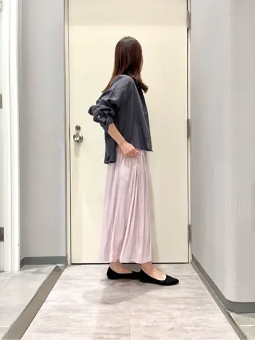 ANY 金井 コーディネート画像