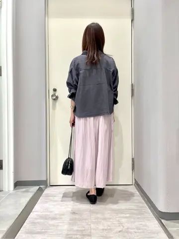 ANY 金井 コーディネート画像