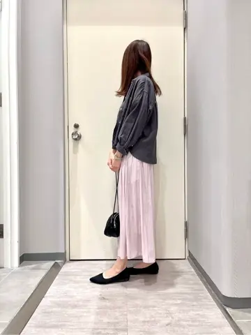 ANY 金井 コーディネート画像