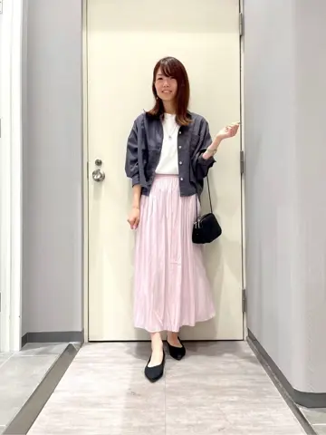 ANY 金井 コーディネート画像