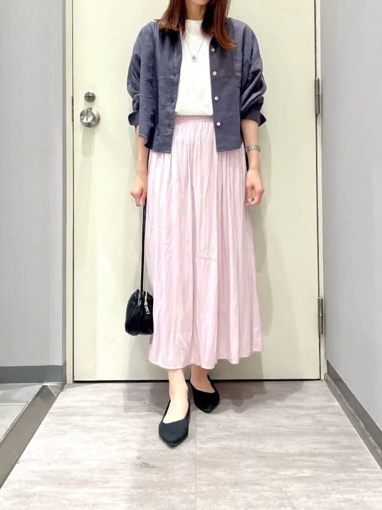 ANY 金井 コーディネート画像